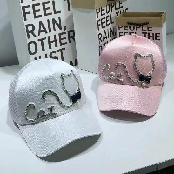 Season Duckbill Caps