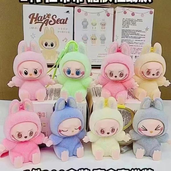 POPMART LABUBU