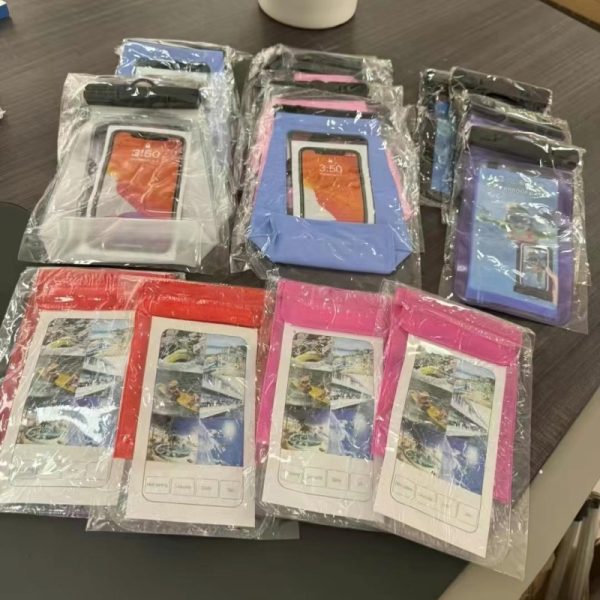 Waterproof Phone Pouches