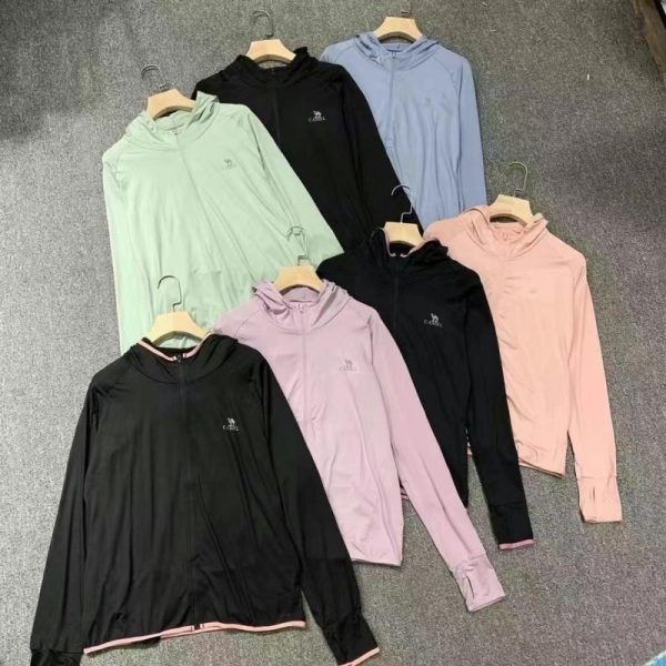 CAMEL Quick-Dry Jacket