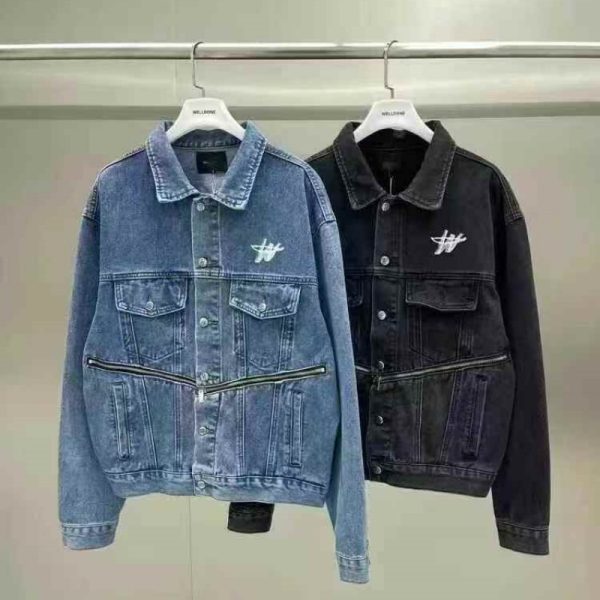 Well Done Denim Jacket
