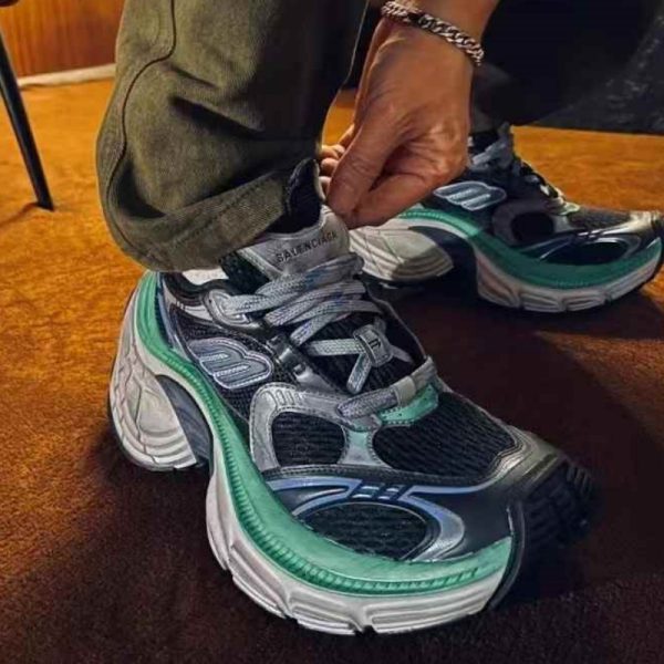 Balenciaga 6XL Unisex Sneakers - Image 3