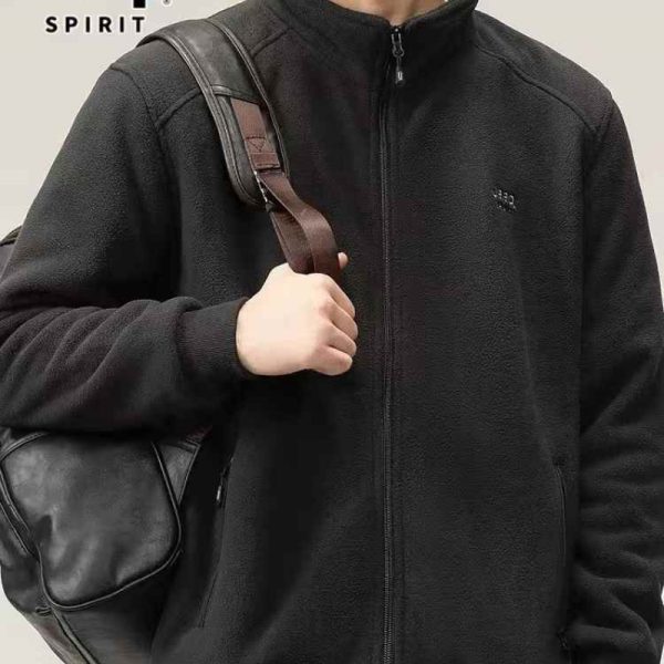 Jeep Zip-Up Hoodie Jackets