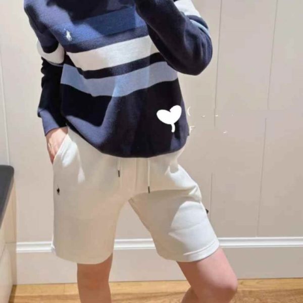 POLO dopamine color series casual shorts