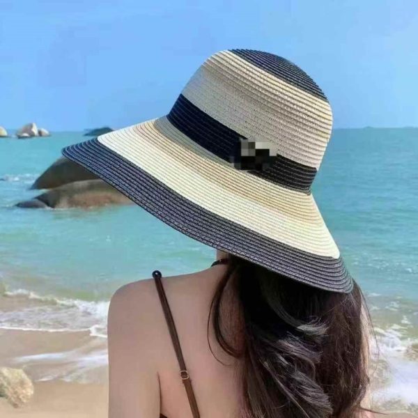 Women's Bohemian Style Straw Hat