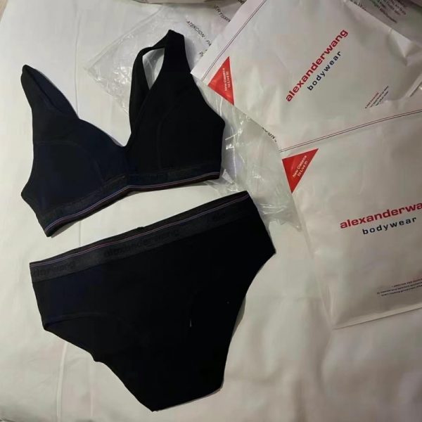 Alexander Wang underwear sets