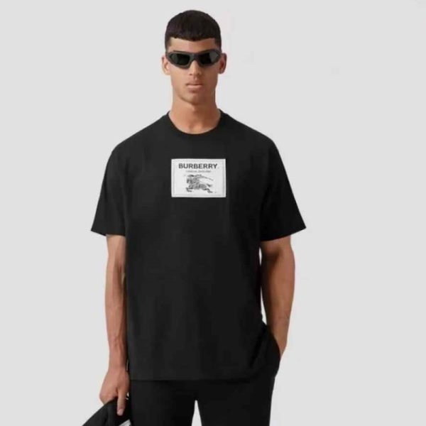 BURBERRY series   T-shirts