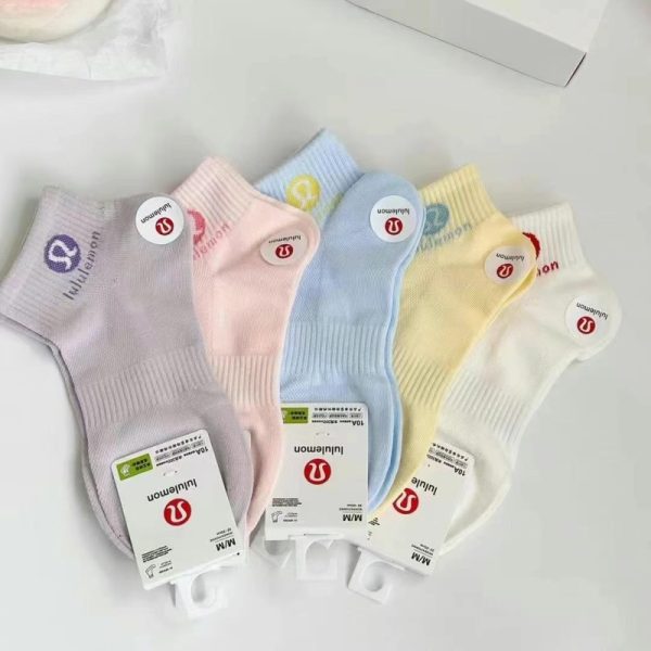 Lululemon Sports Mesh Socks