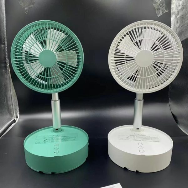 Portable Outdoor Folding Fan