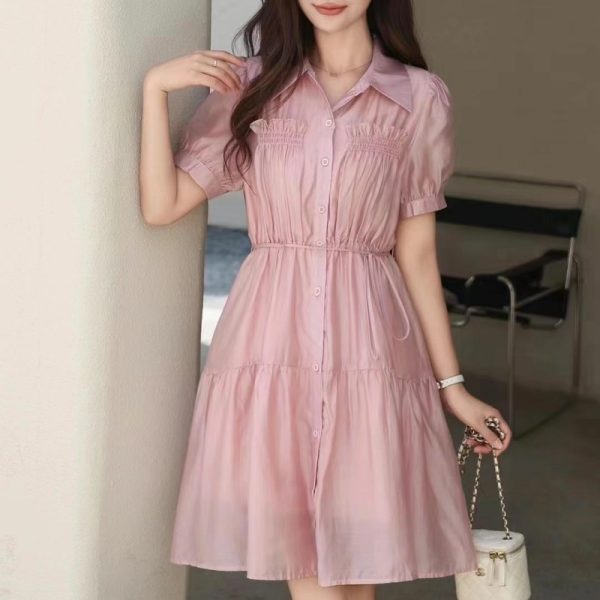 Summer Tencel Dress