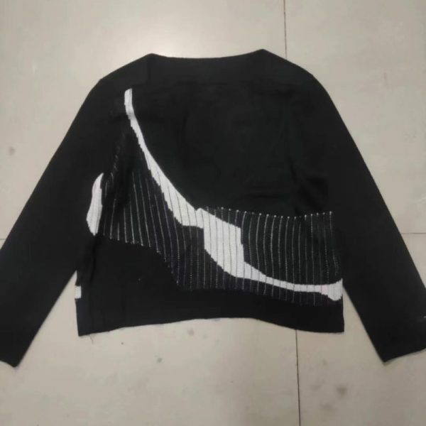 Handmade French-Style Designer Knitwear