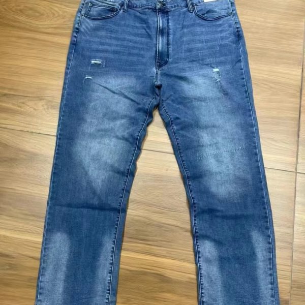 Plus Size Men's Jeans