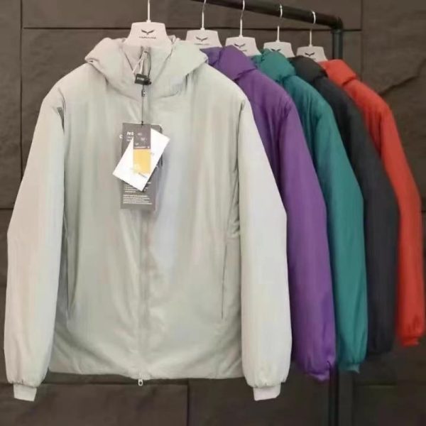 Arc'teryx-style Cotton Jacket