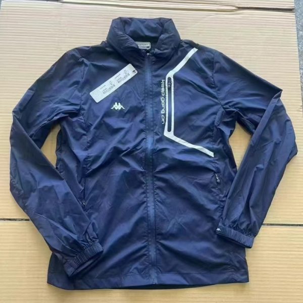 Kappa Zip-Up Jacket