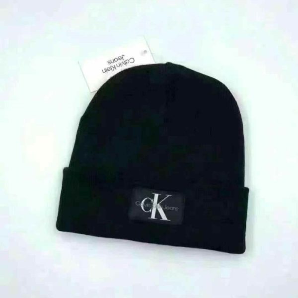 CK Knit Beanie for Men & Women