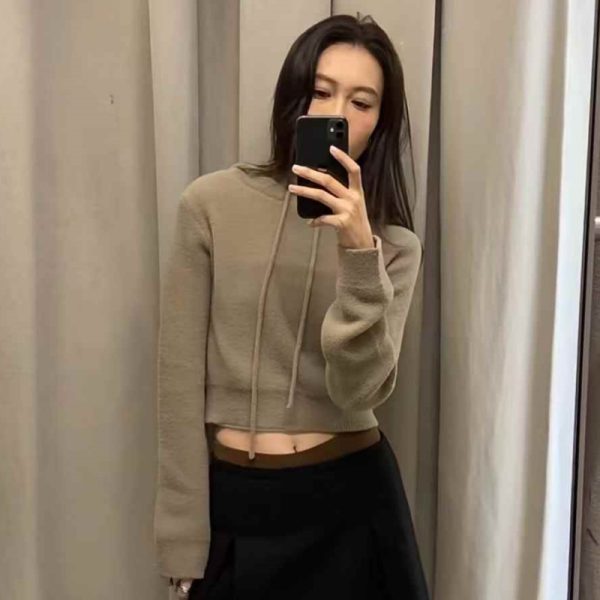 Zara Hooded Sweater
