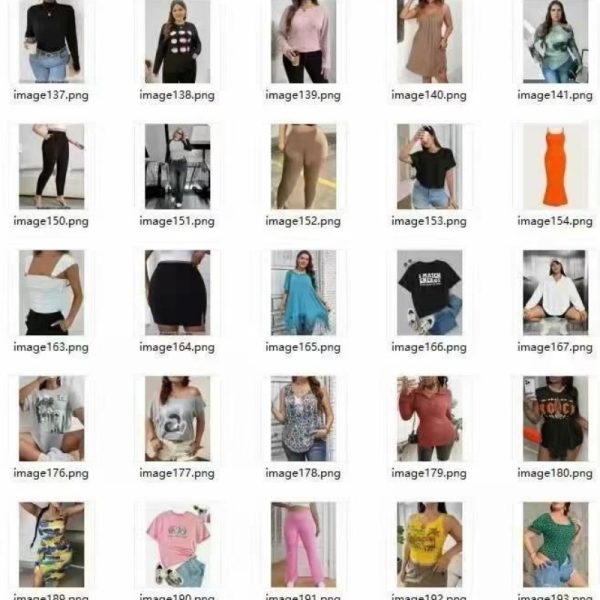 SHEIN plus‑size women’s apparel