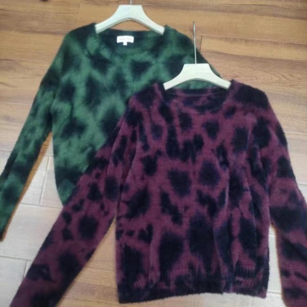 Bd French-style relaxed pullover
