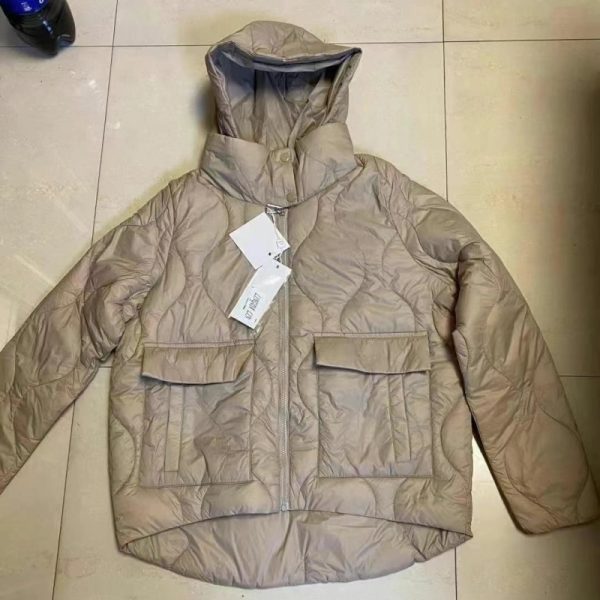 Women's Cotton-Padded Jackets