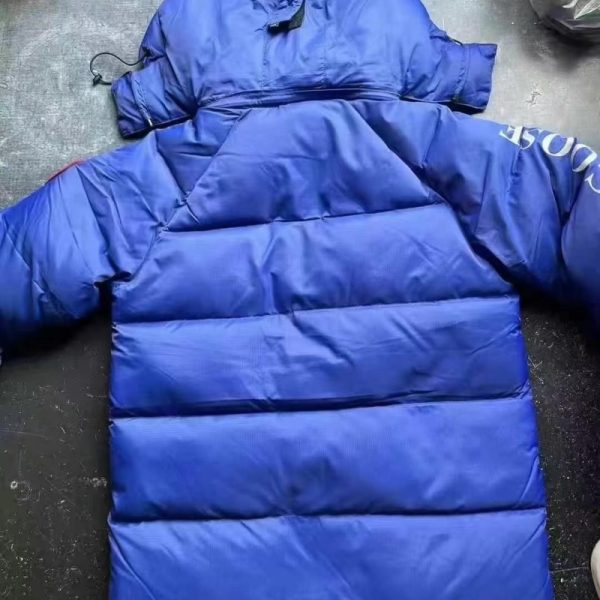 Canada Goose-Style Down Jackets
