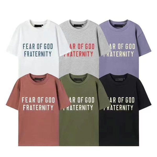FOG Short-Sleeve T-Shirts