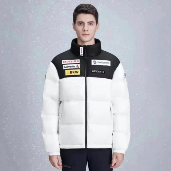 DESCENTE down jackets