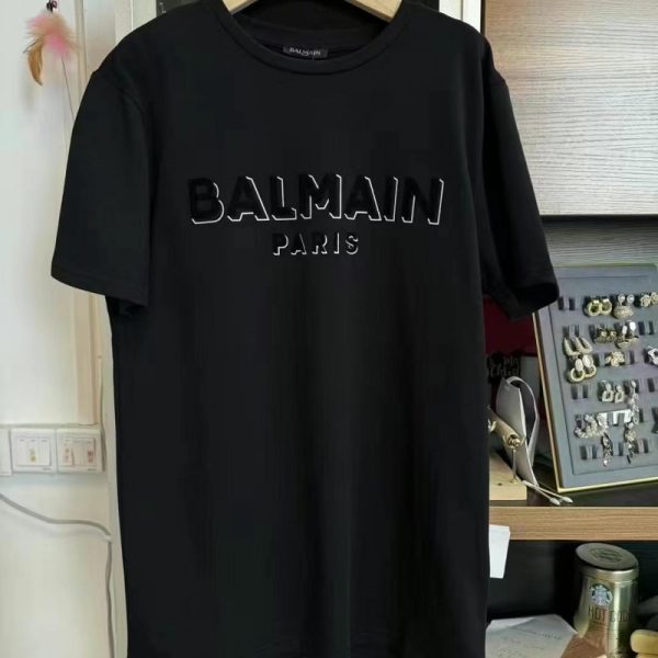 Balmain short-sleeve T-shirts
