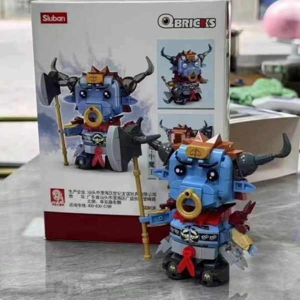 LEGO-style Toys